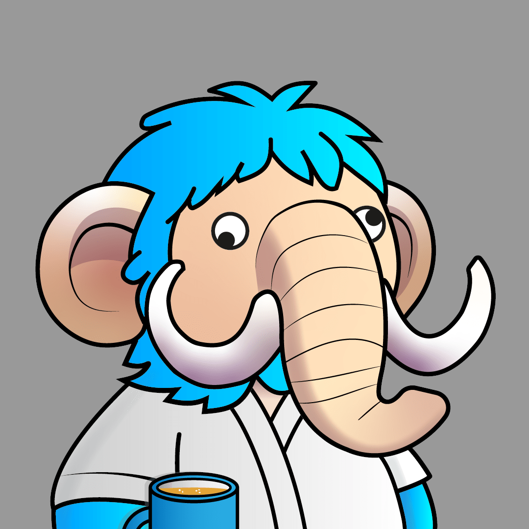 Image for Celestial Mammoth #441 item