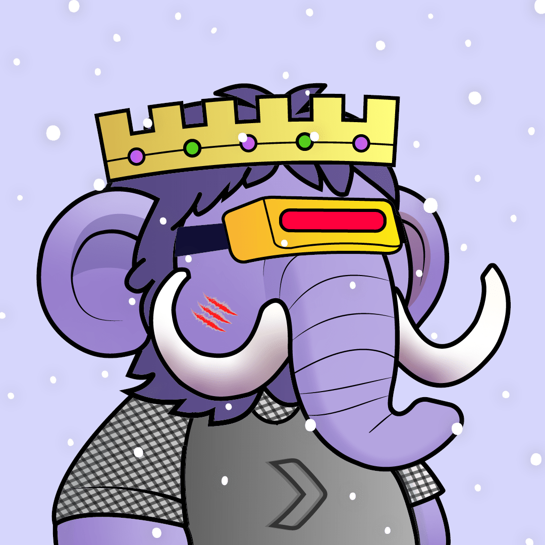 Image for Celestial Mammoth #454 item