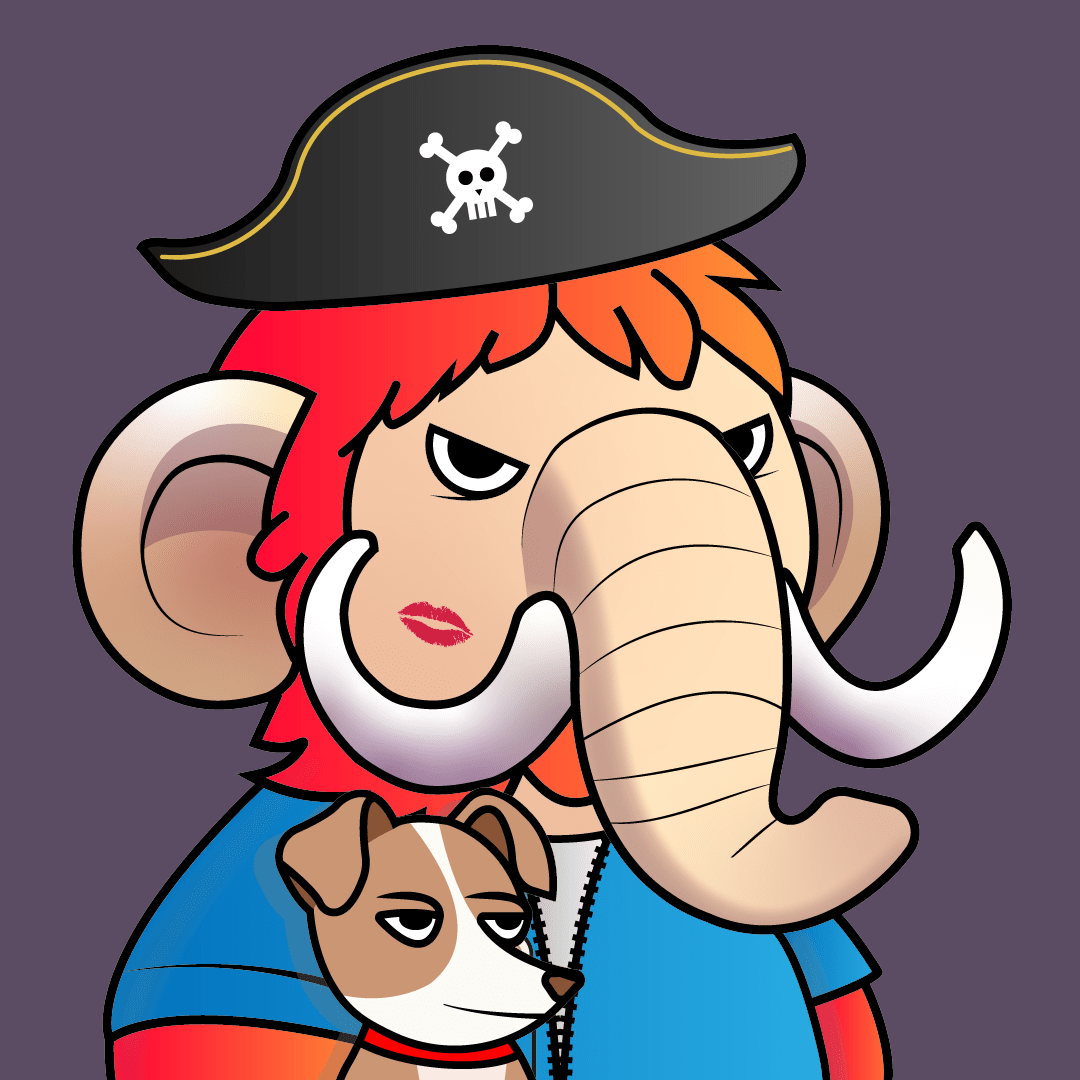 Image for Celestial Mammoth #457 item