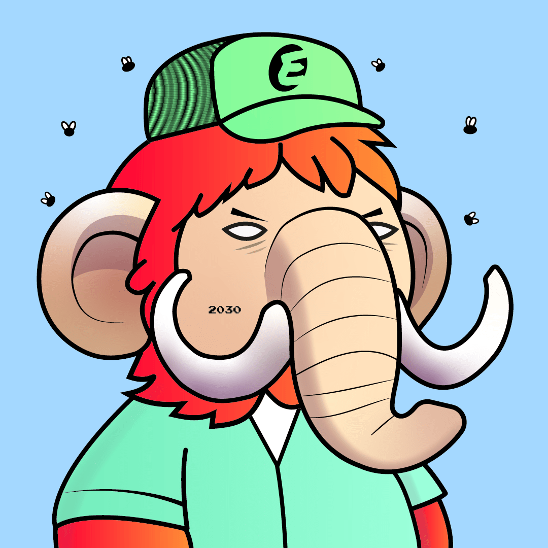 Image for Celestial Mammoth #45 item