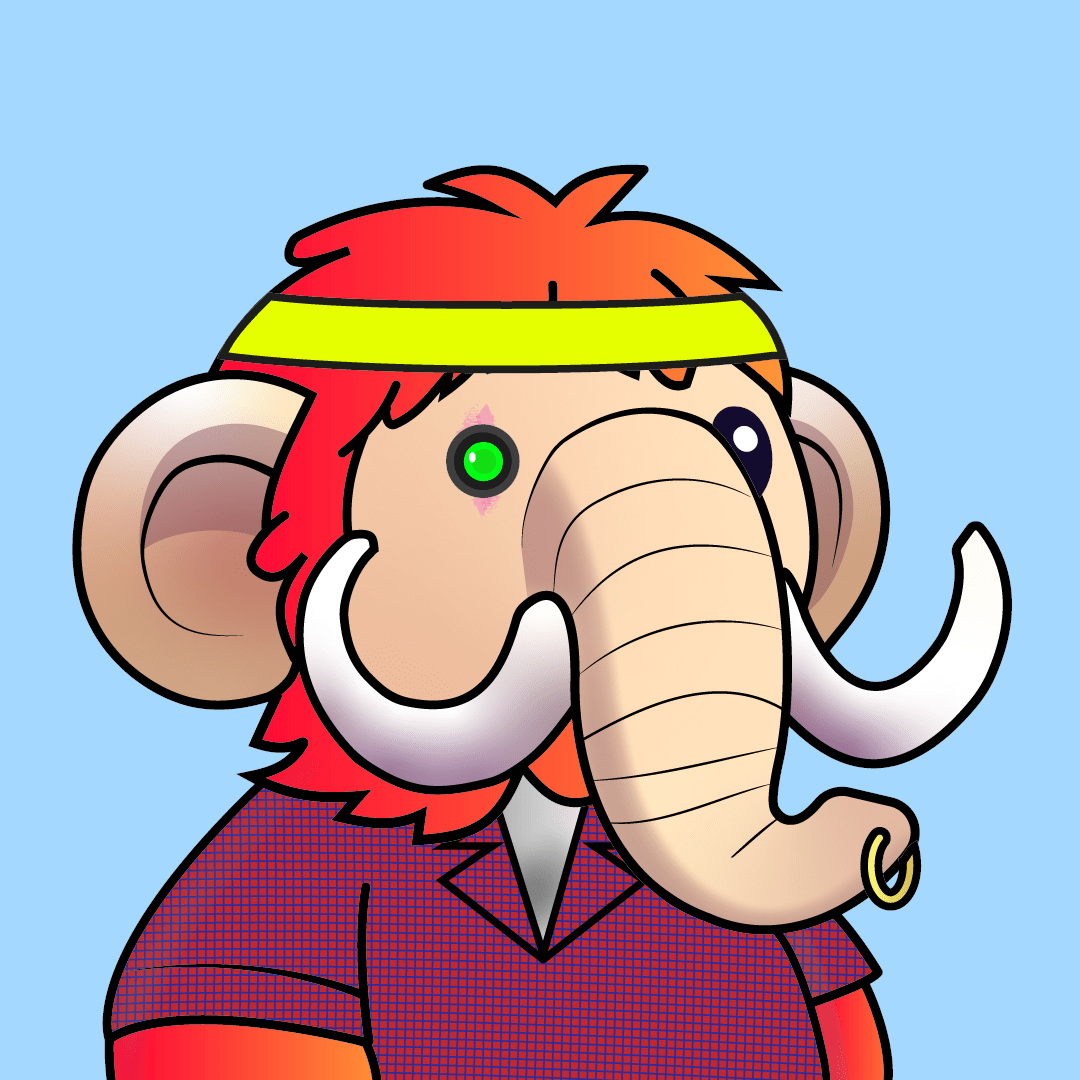 Image for Celestial Mammoth #450 item