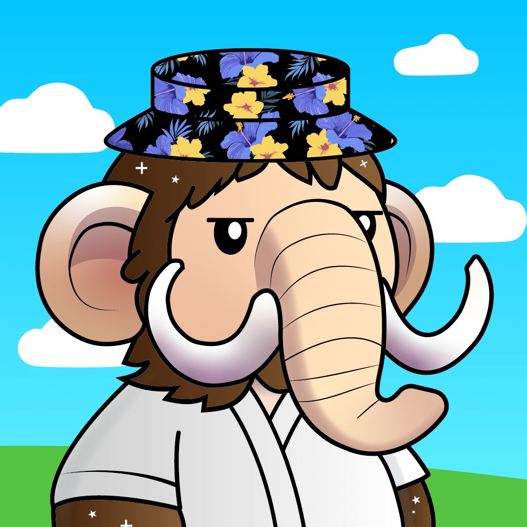 Image for Celestial Mammoth #464 item