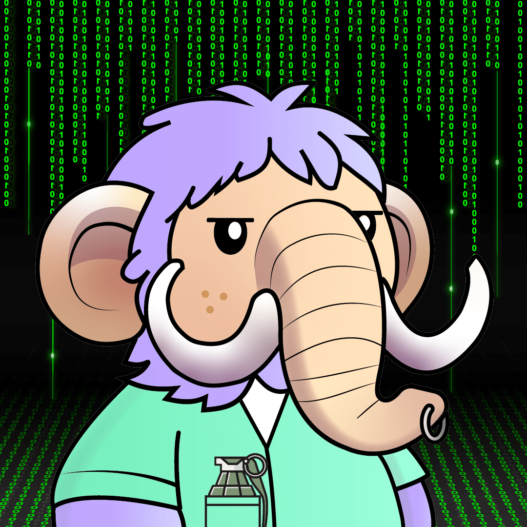 Image for Celestial Mammoth #466 item