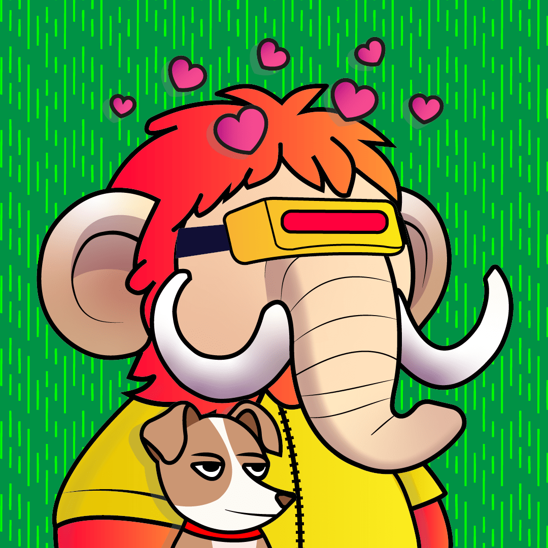 Image for Celestial Mammoth #474 item
