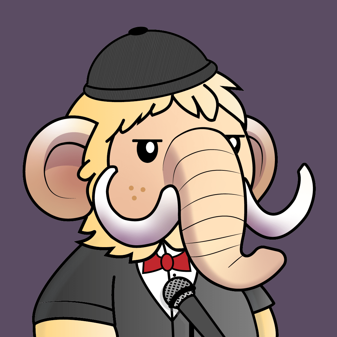Image for Celestial Mammoth #476 item