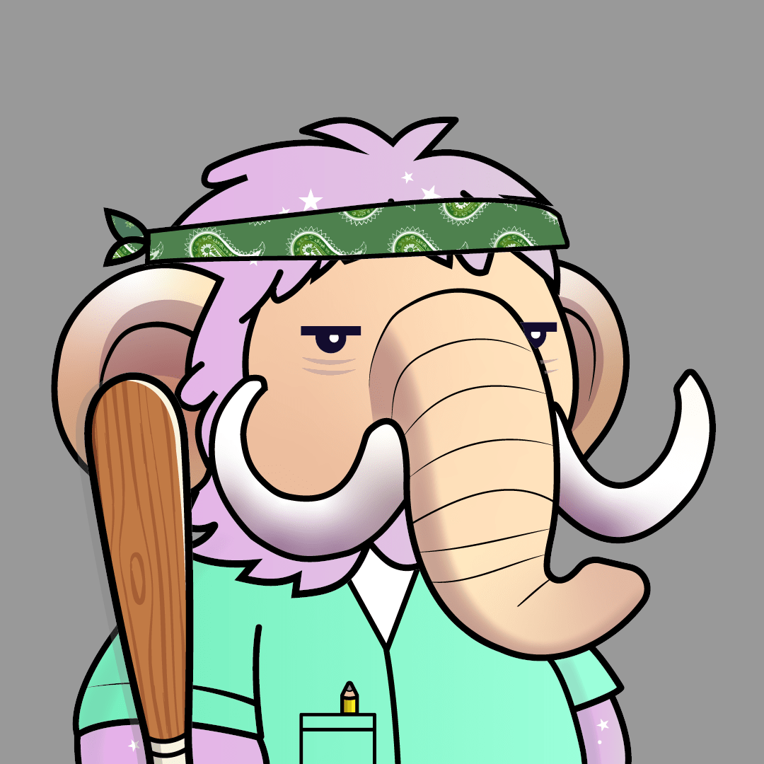 Image for Celestial Mammoth #471 item