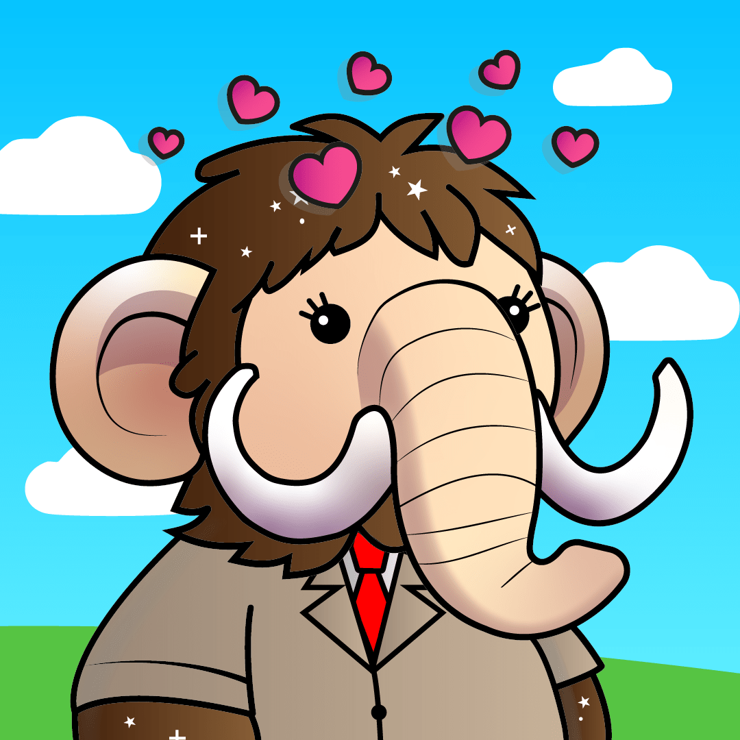 Image for Celestial Mammoth #484 item