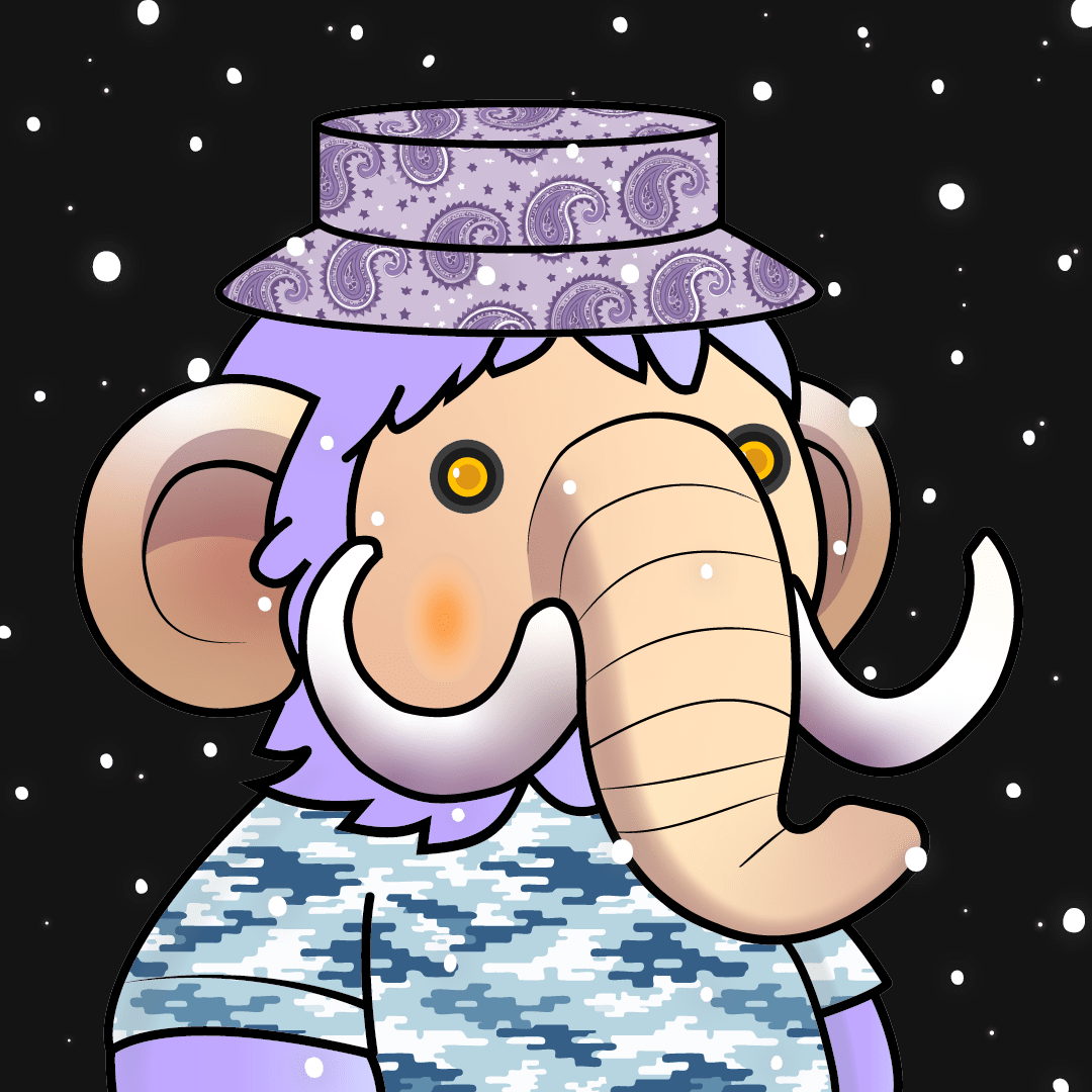 Image for Celestial Mammoth #482 item