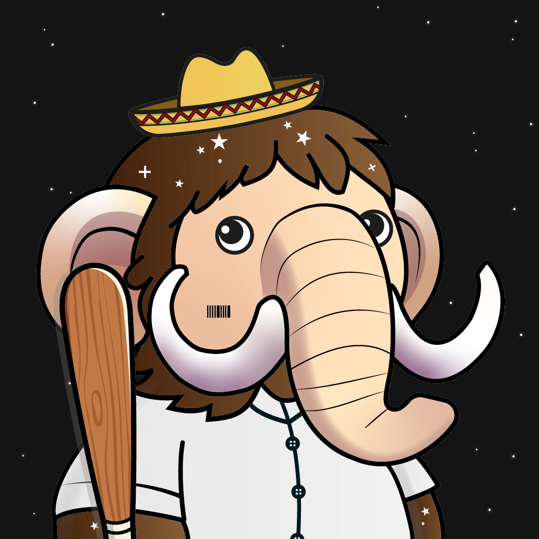 Image for Celestial Mammoth #494 item
