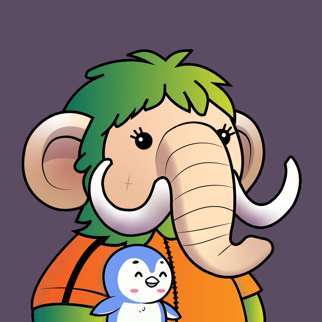 Image for Celestial Mammoth #496 item