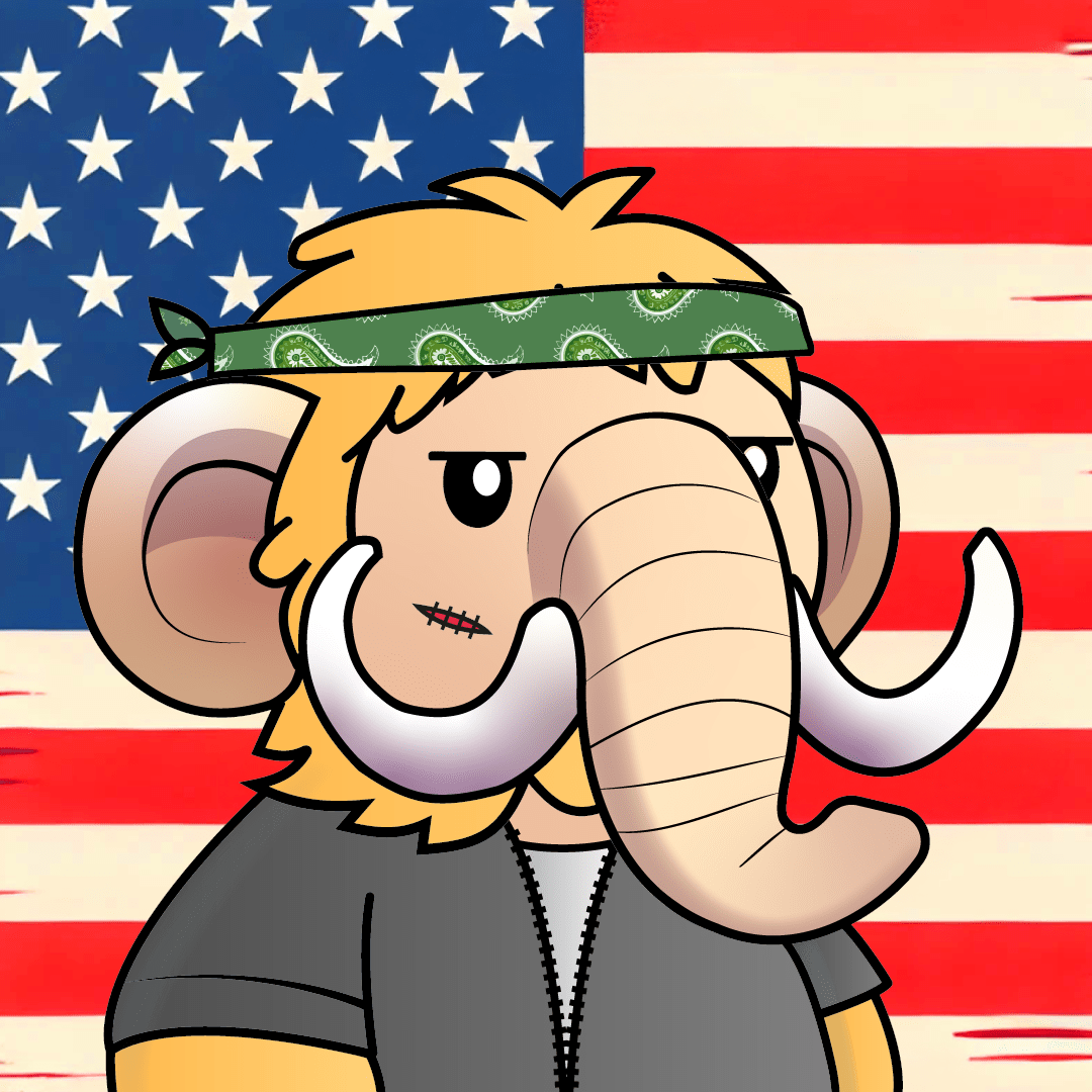 Image for Celestial Mammoth #497 item