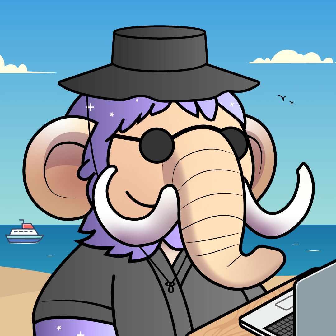 Image for Celestial Mammoth #5 item