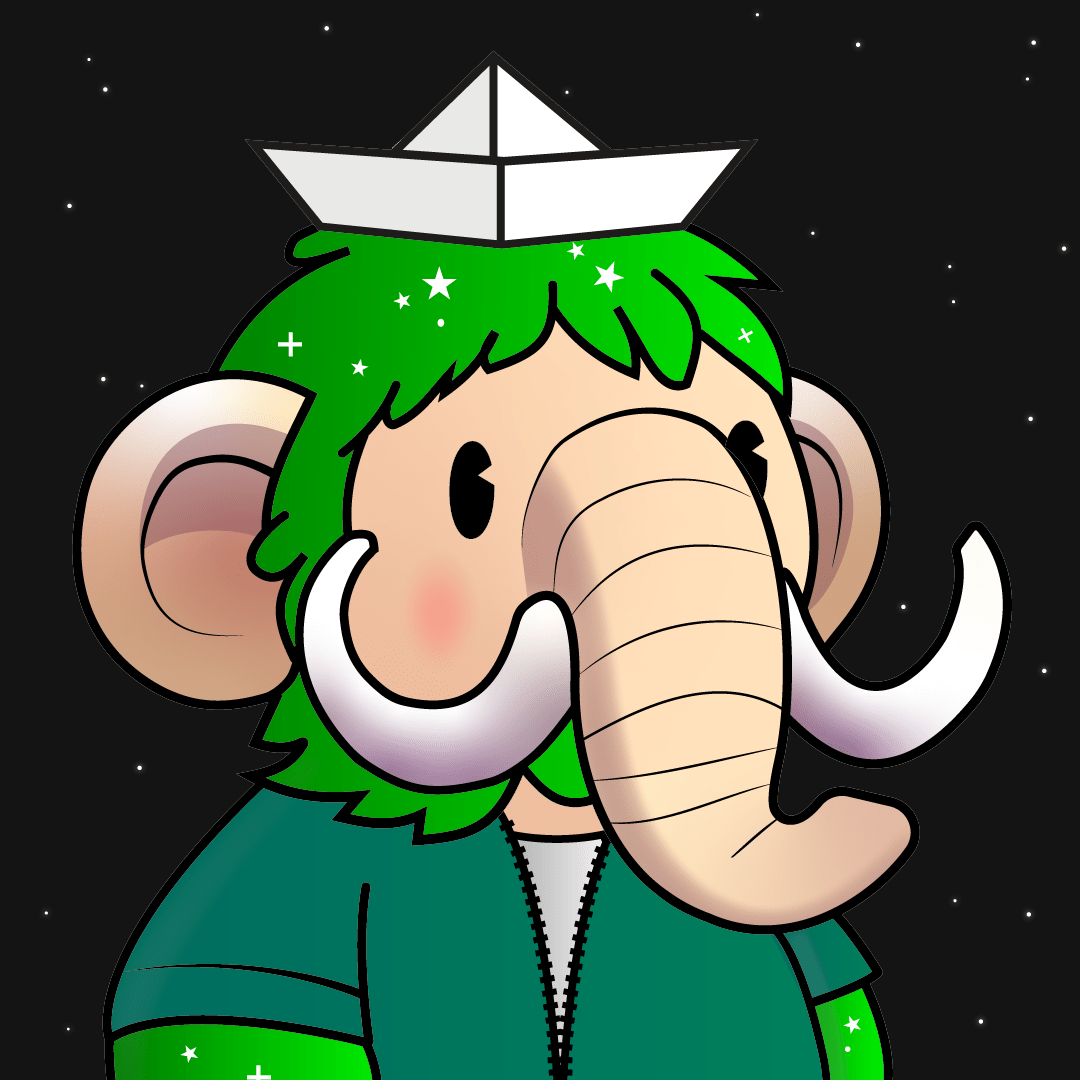 Image for Celestial Mammoth #507 item