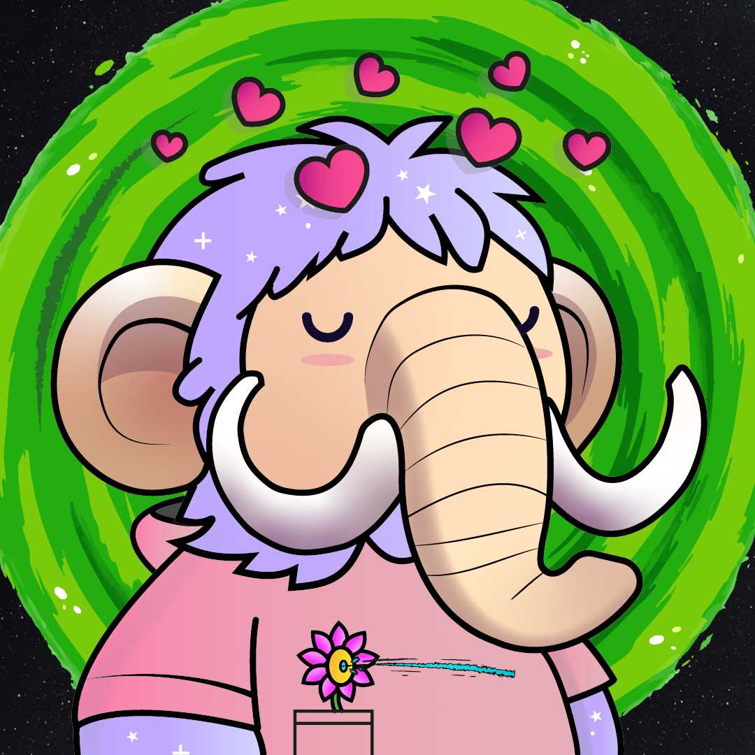 Image for Celestial Mammoth #500 item