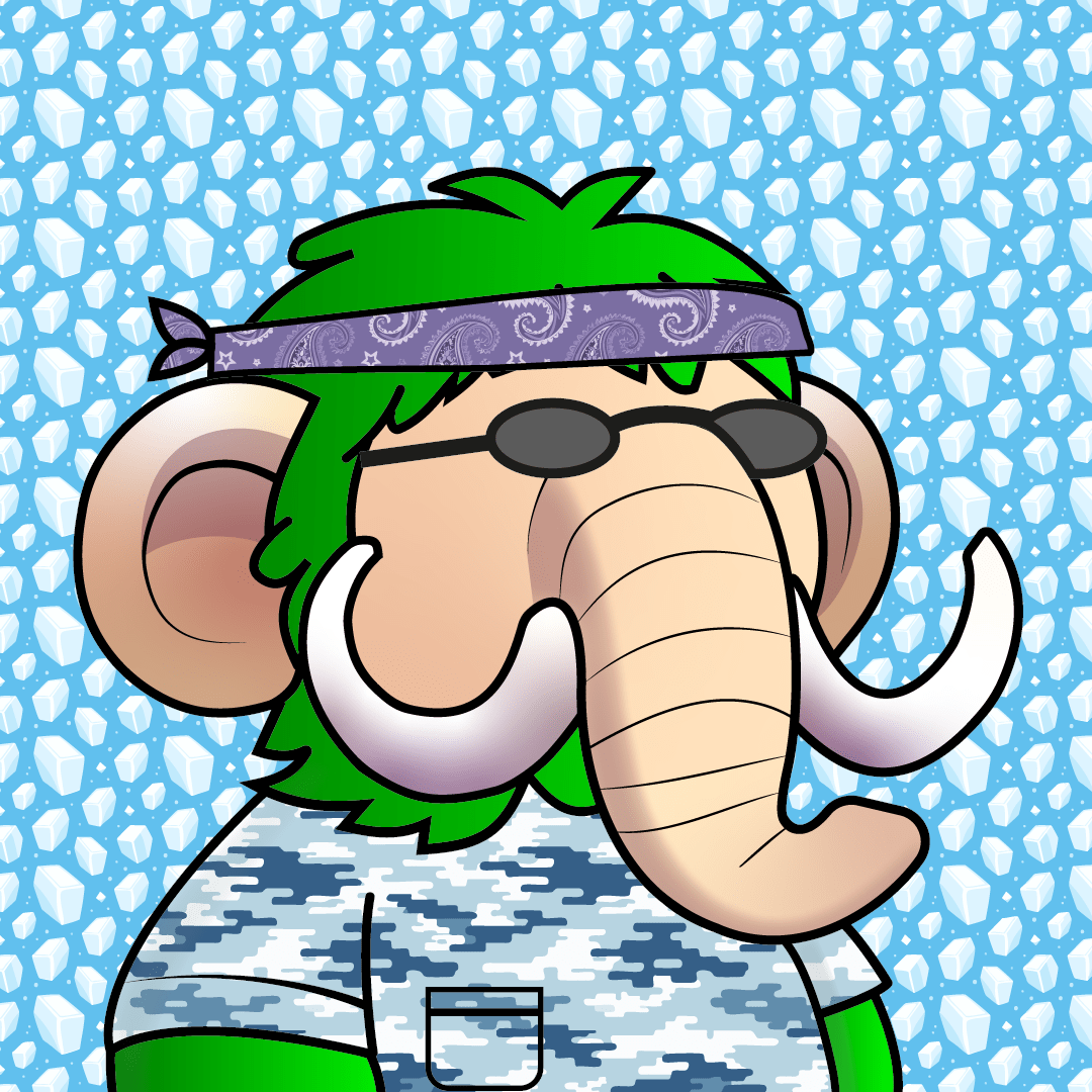 Image for Celestial Mammoth #503 item