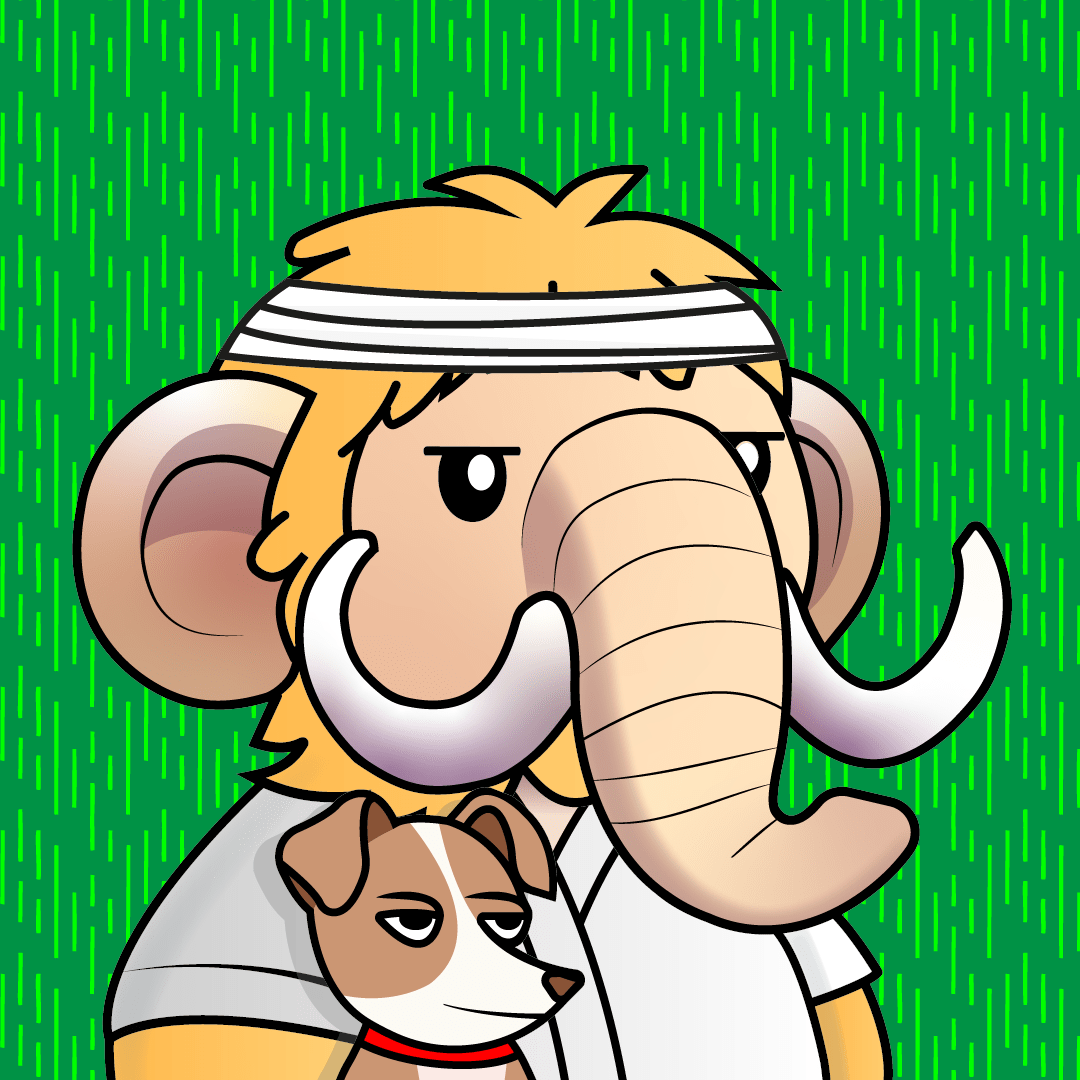 Image for Celestial Mammoth #518 item