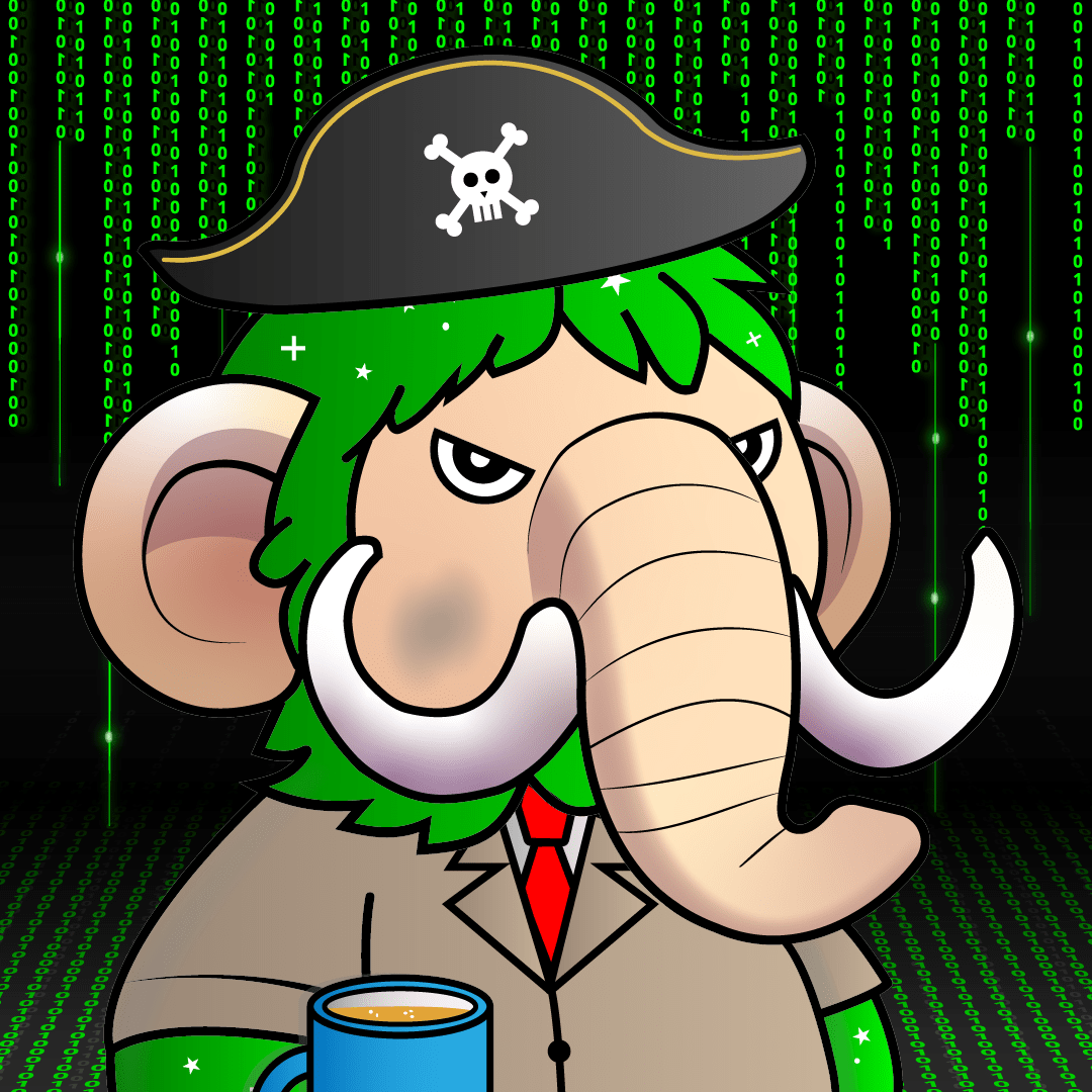 Image for Celestial Mammoth #512 item