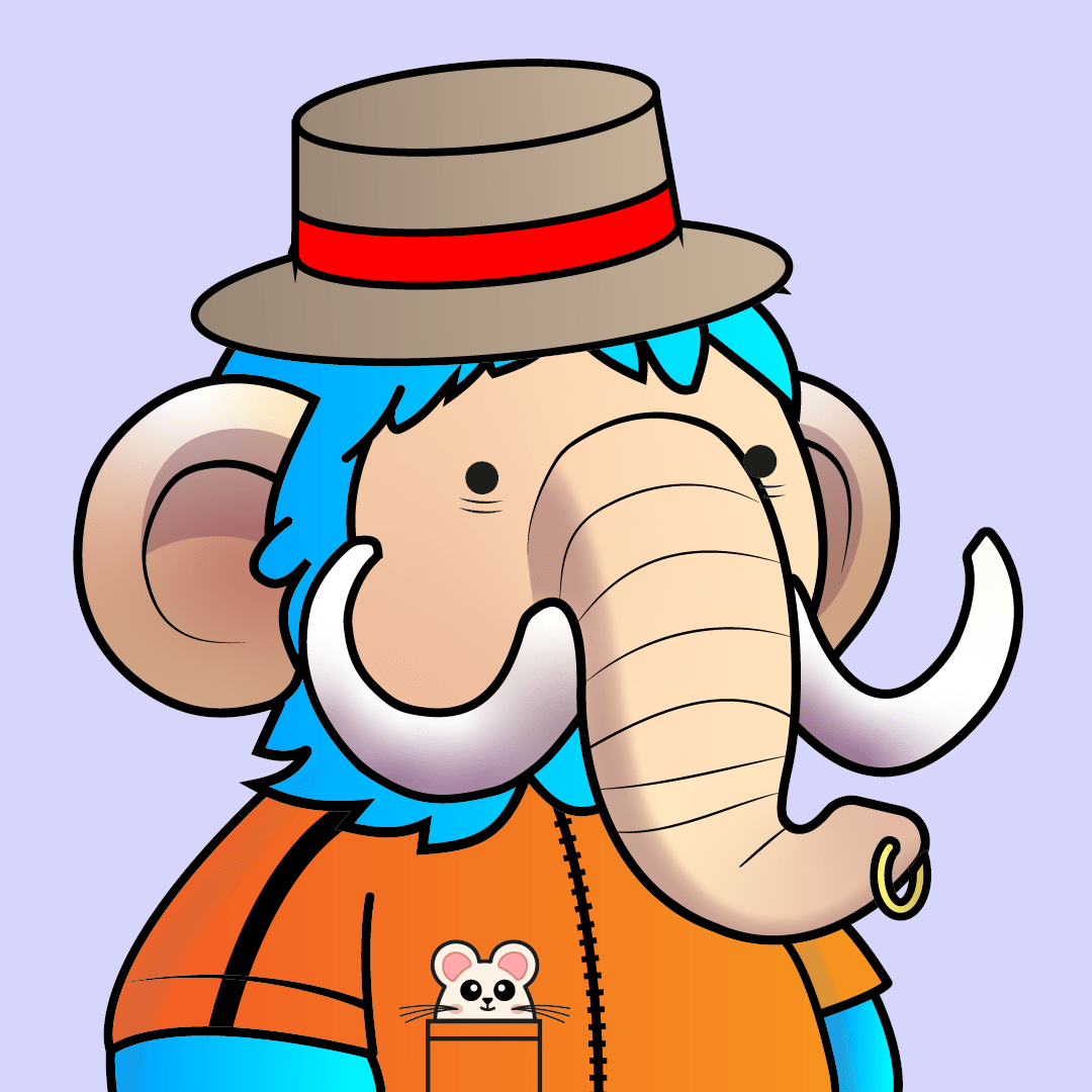 Image for Celestial Mammoth #52 item