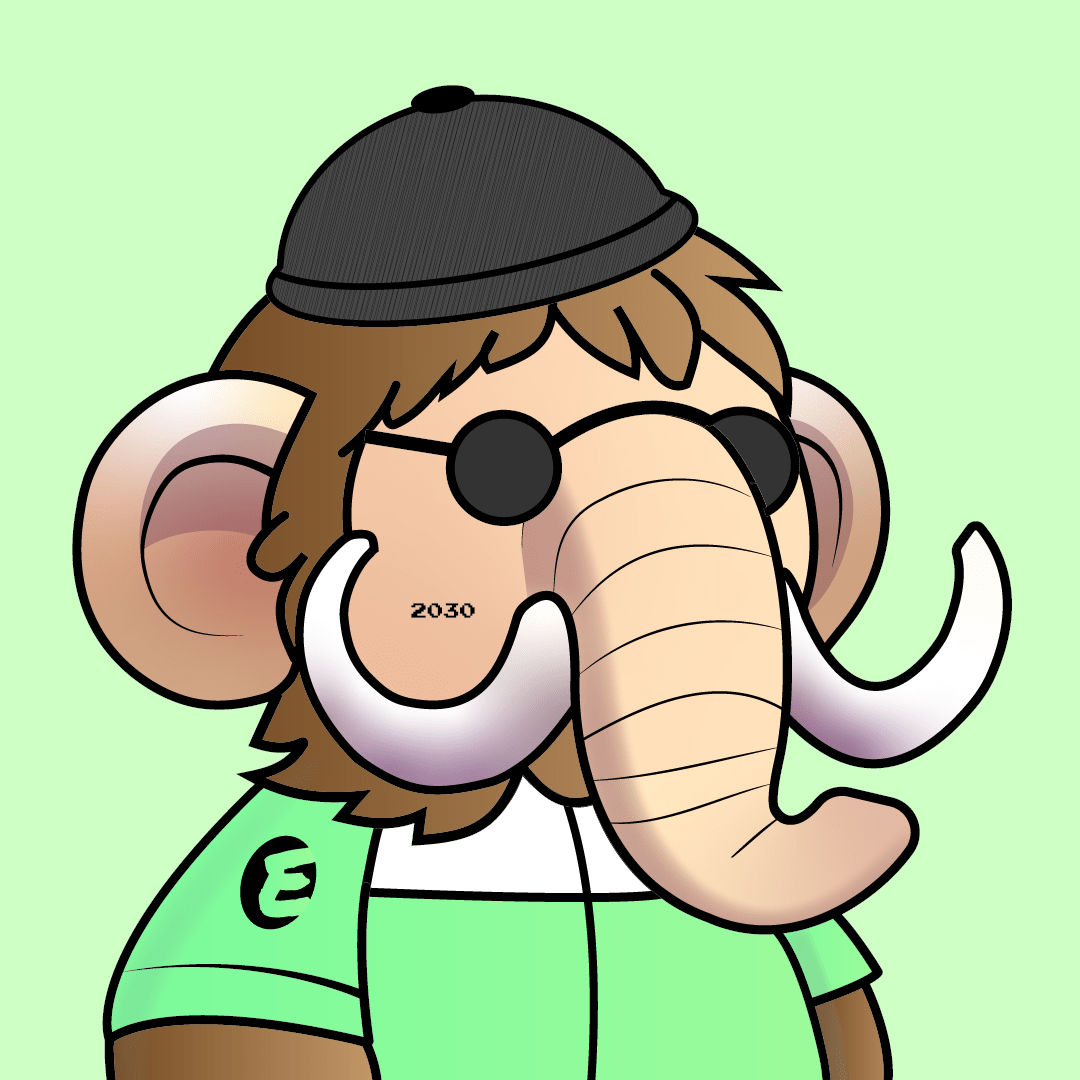Image for Celestial Mammoth #523 item