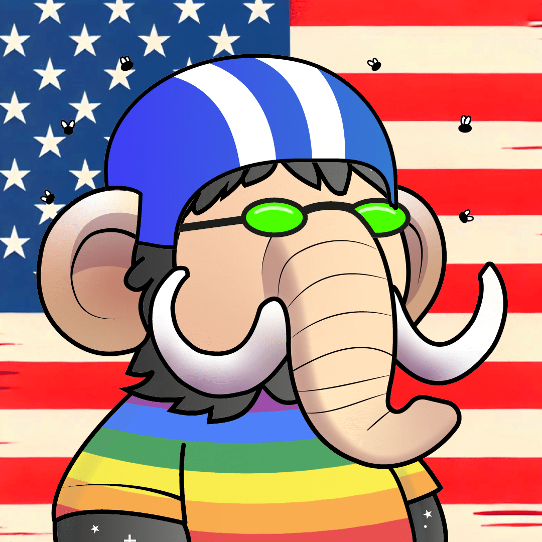 Image for Celestial Mammoth #538 item