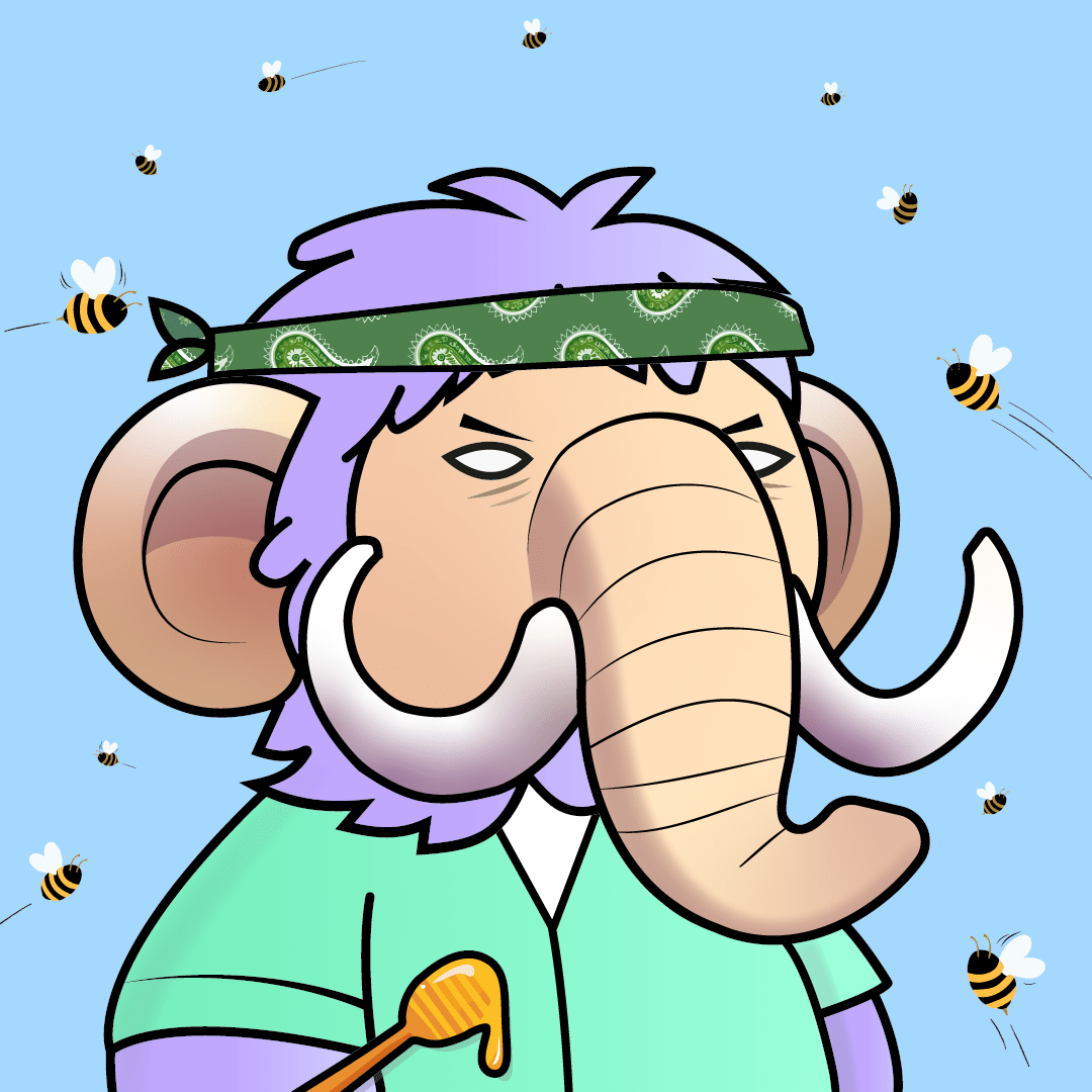 Image for Celestial Mammoth #53 item
