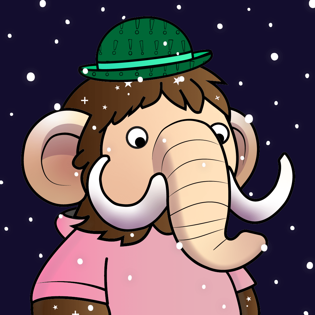 Image for Celestial Mammoth #532 item