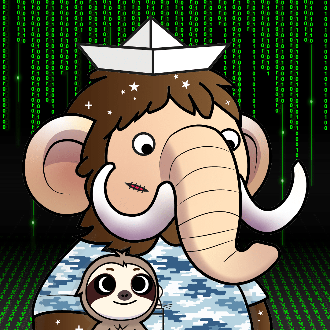 Image for Celestial Mammoth #545 item