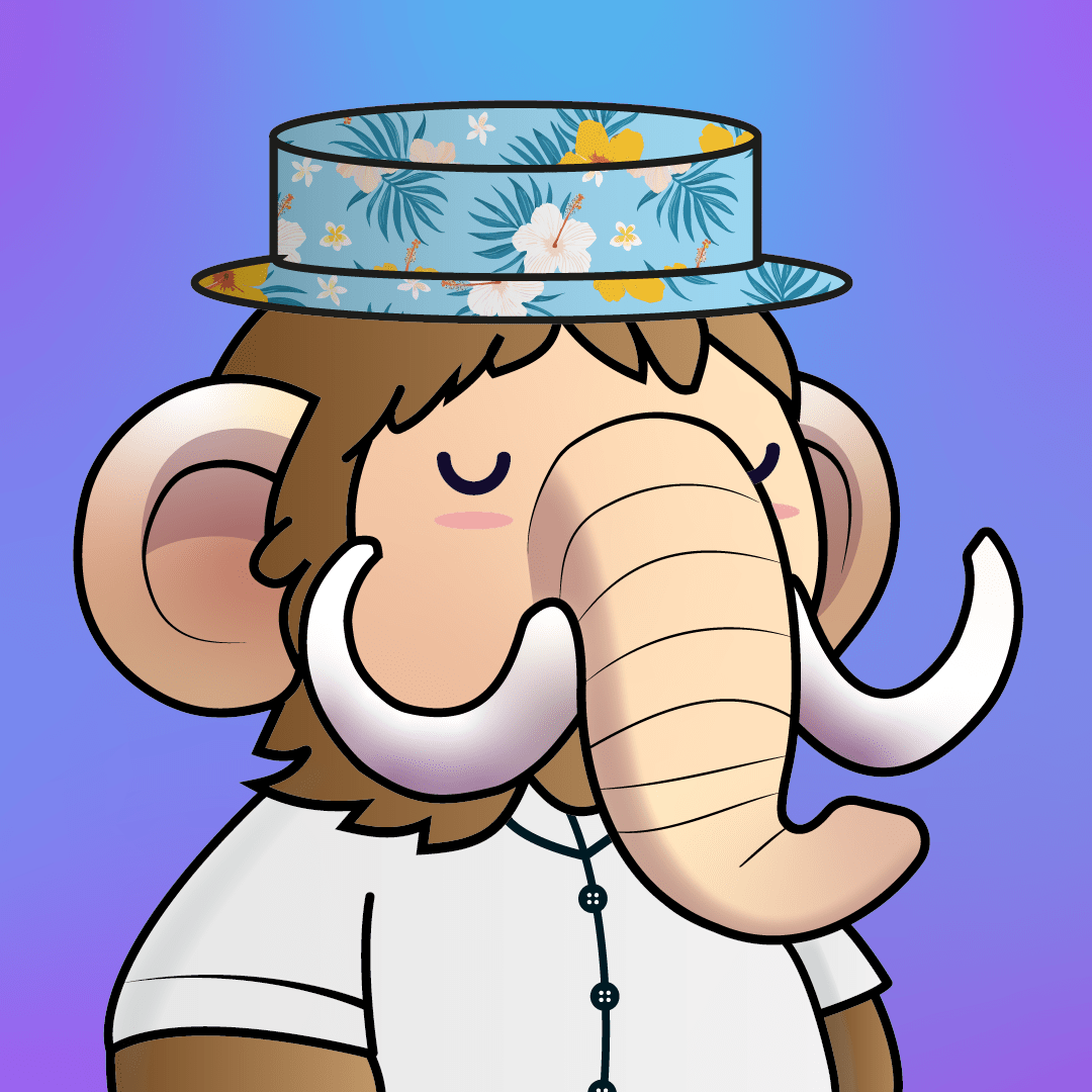 Image for Celestial Mammoth #549 item