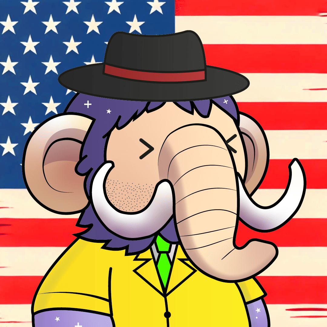 Image for Celestial Mammoth #540 item