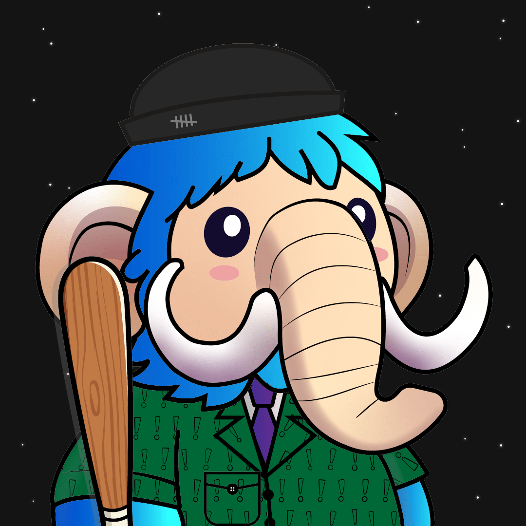 Image for Celestial Mammoth #55 item