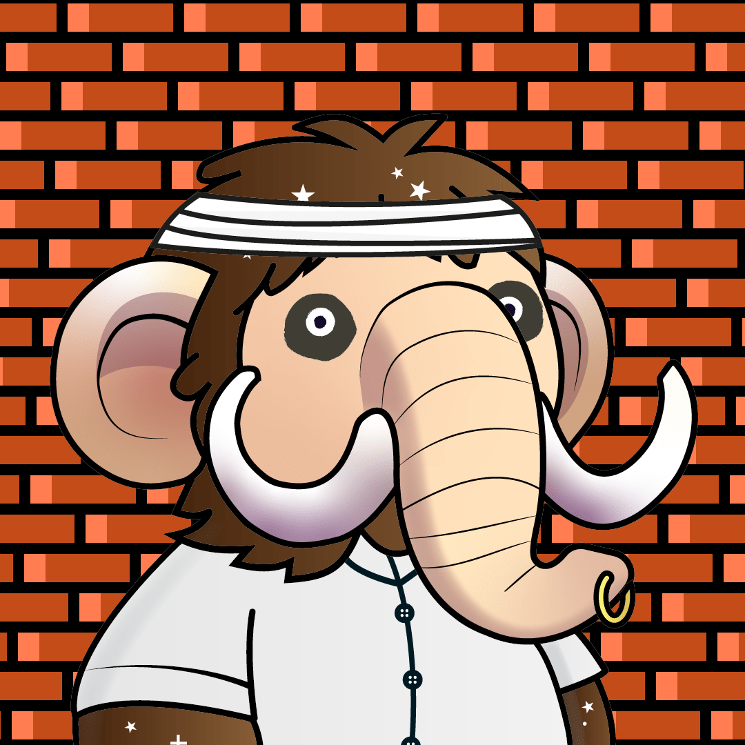Image for Celestial Mammoth #551 item