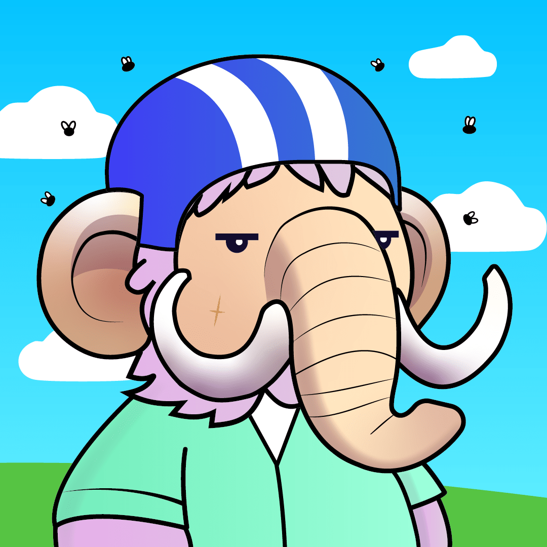 Image for Celestial Mammoth #552 item