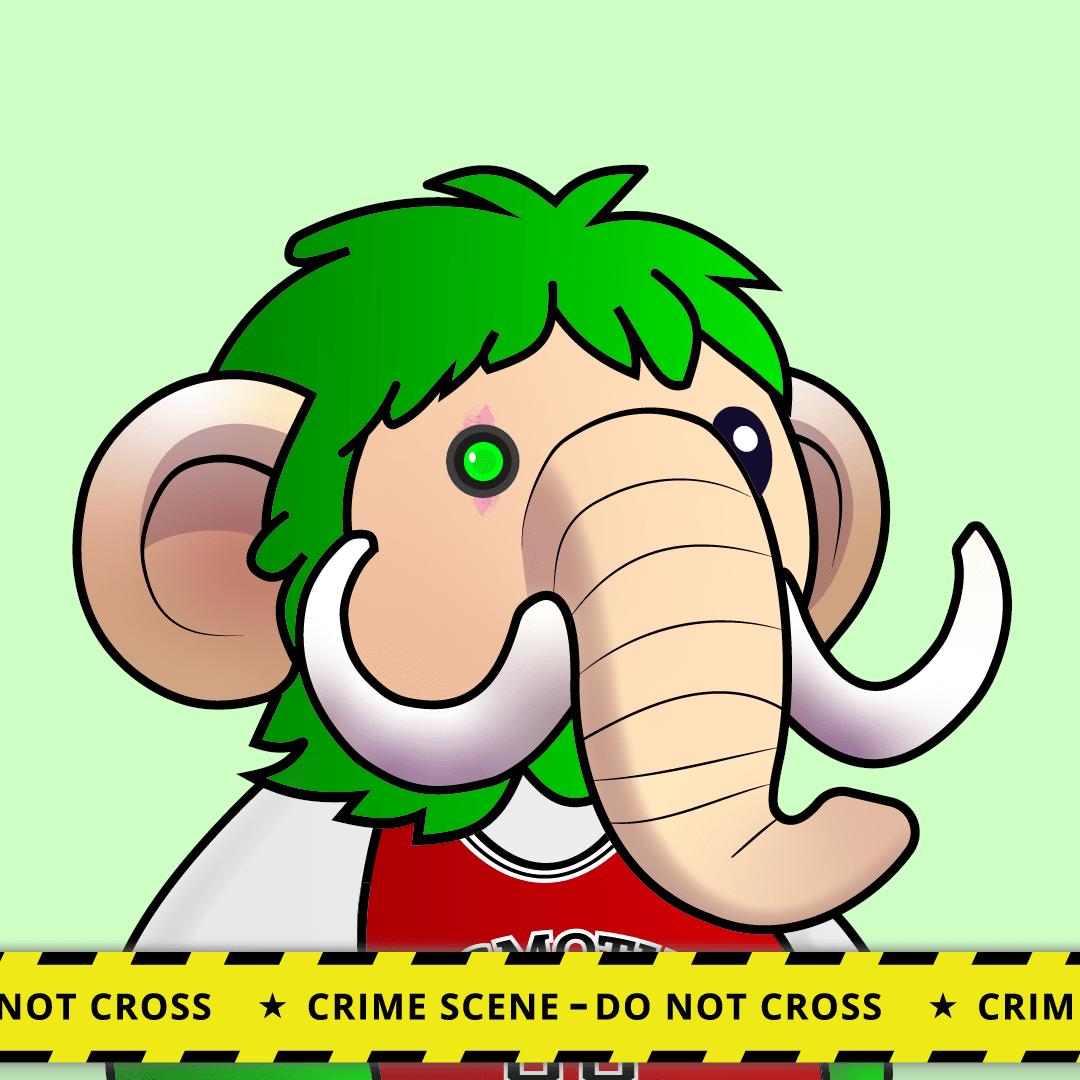 Image for Celestial Mammoth #553 item