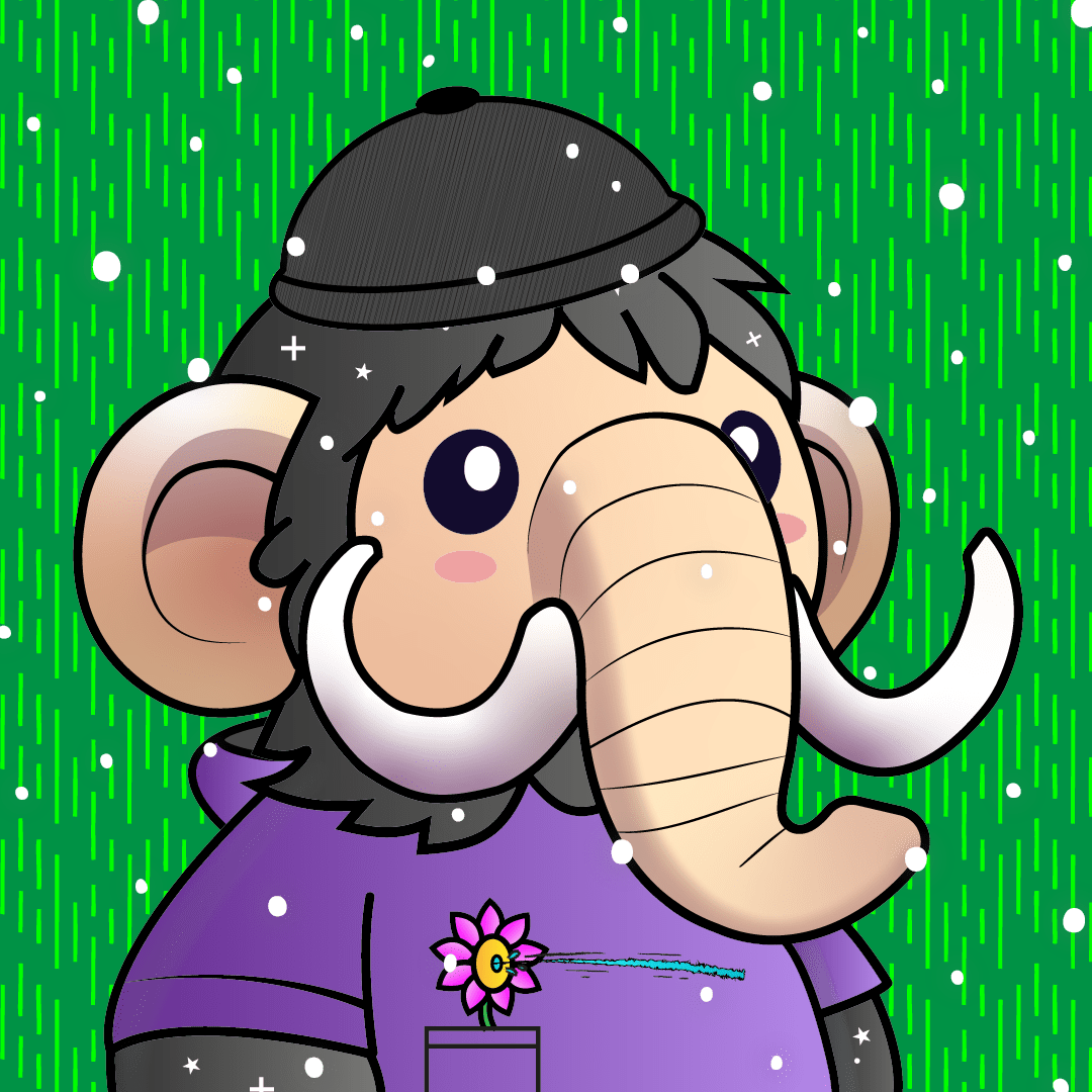 Image for Celestial Mammoth #564 item