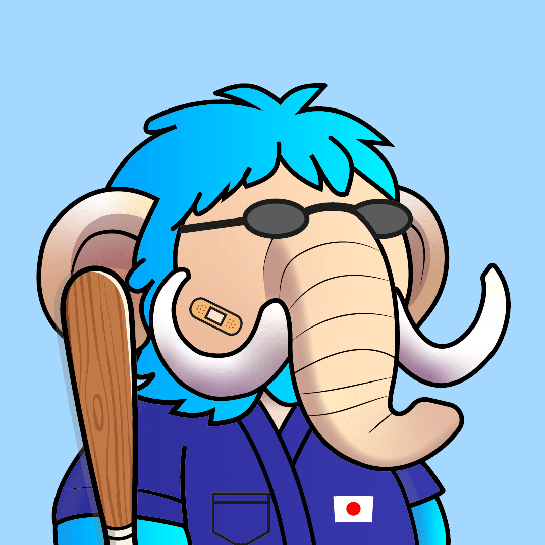 Image for Celestial Mammoth #567 item