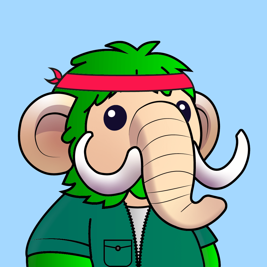 Image for Celestial Mammoth #562 item