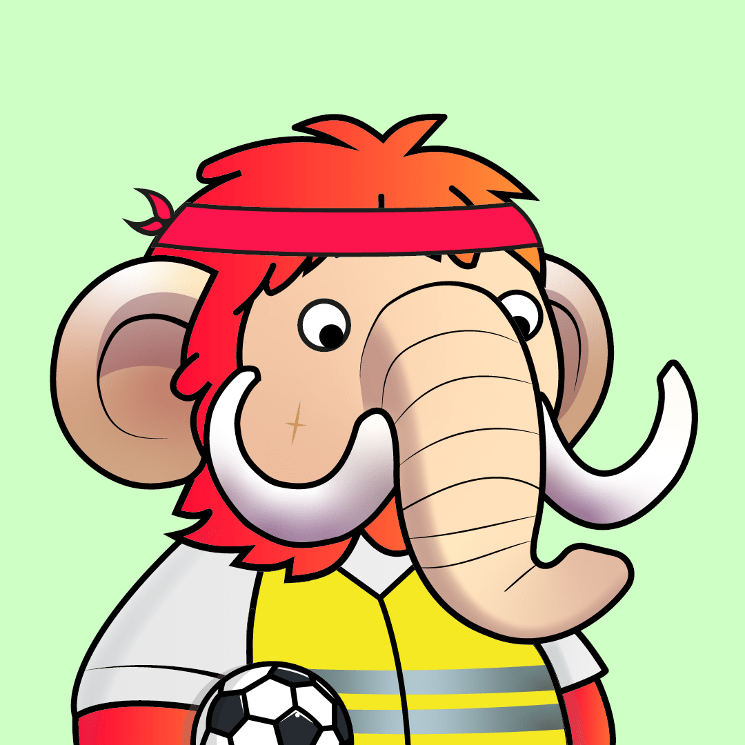 Image for Celestial Mammoth #575 item