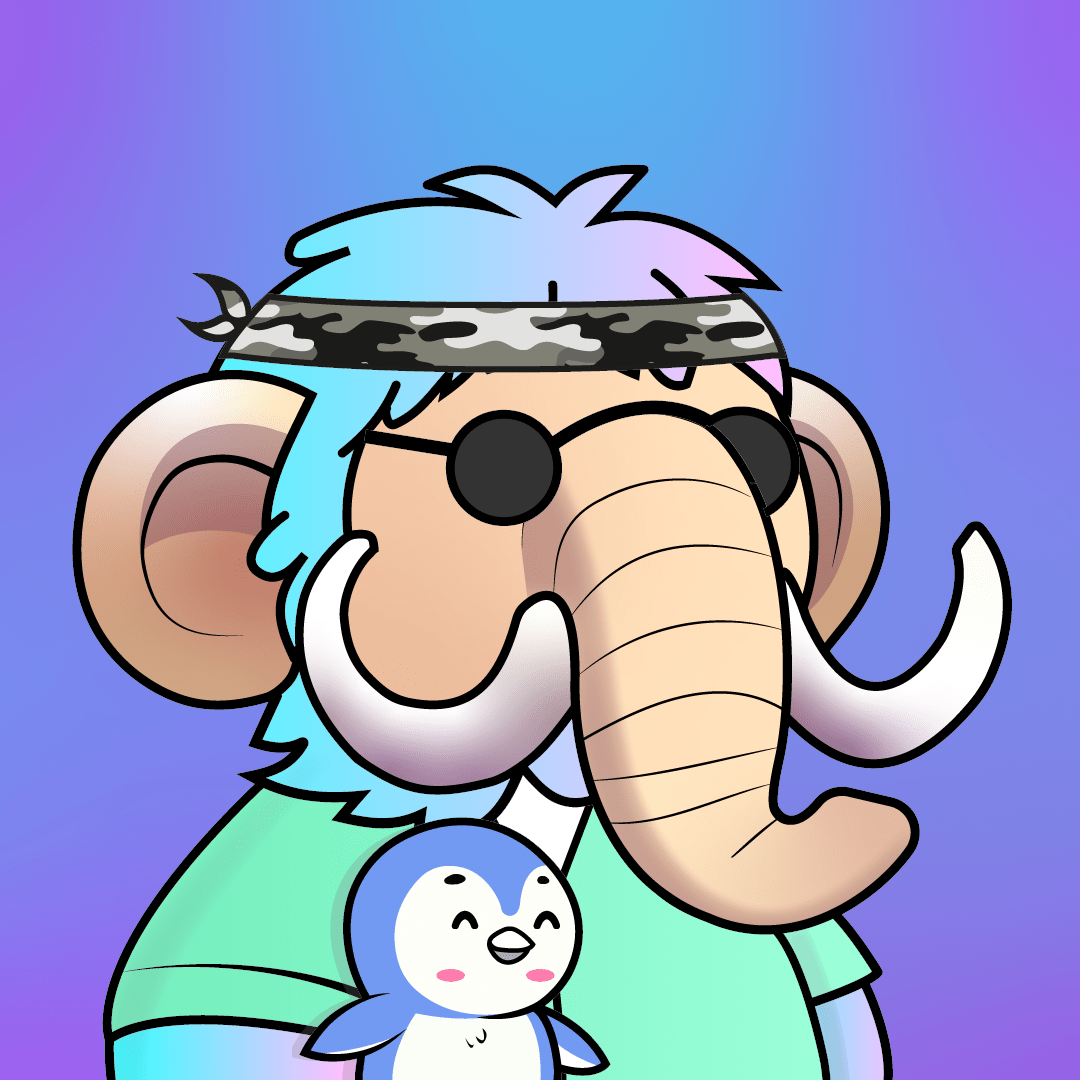 Image for Celestial Mammoth #577 item