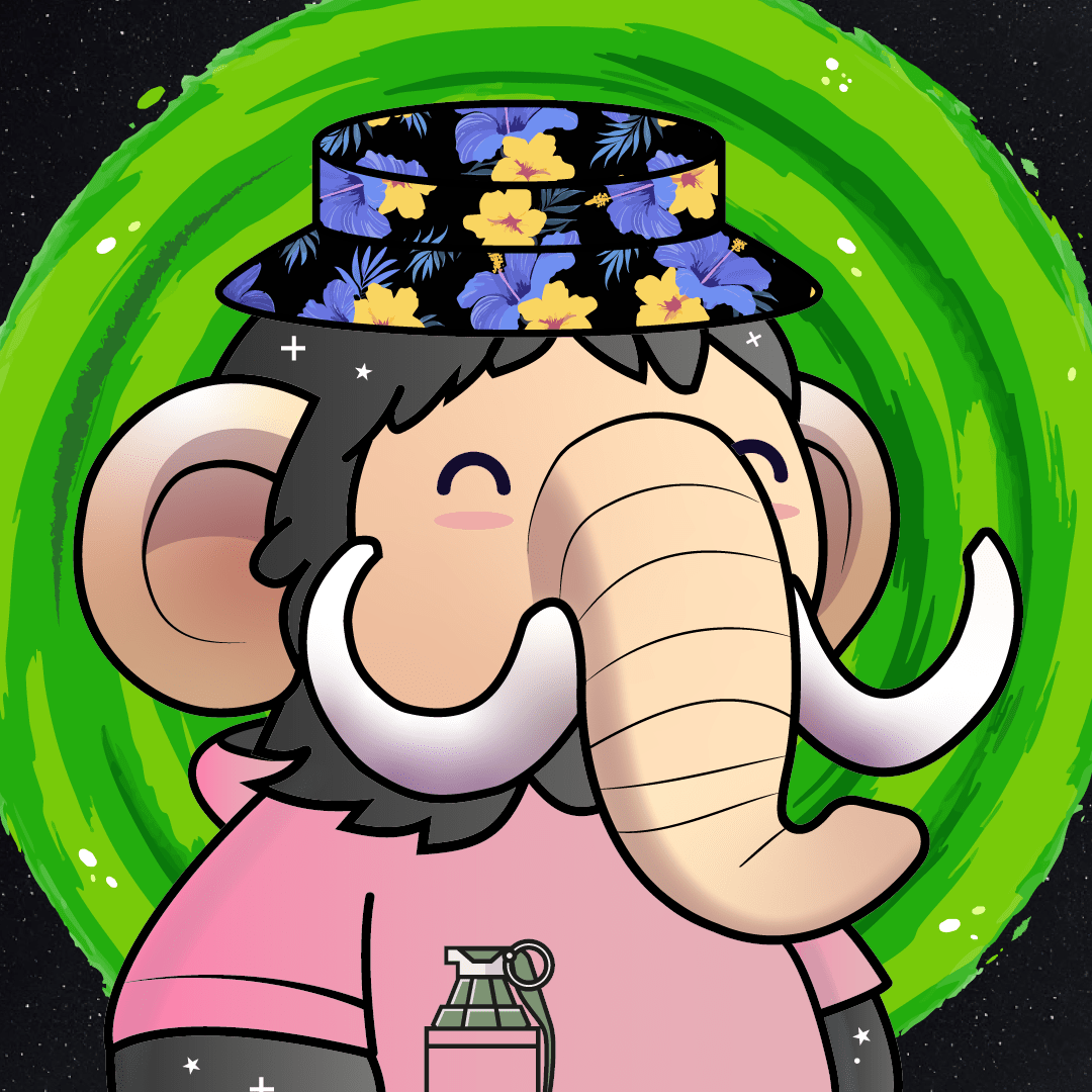 Image for Celestial Mammoth #572 item