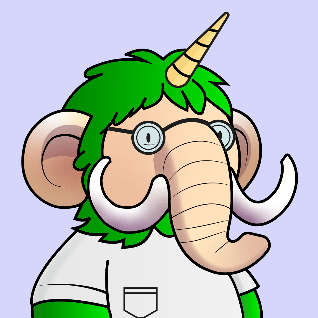 Image for Celestial Mammoth #58 item