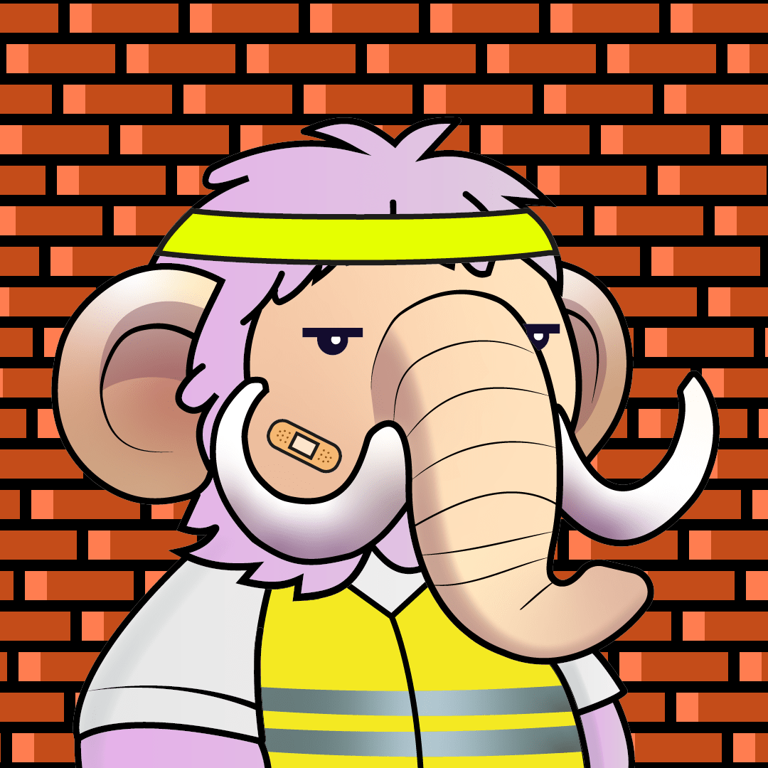 Image for Celestial Mammoth #583 item