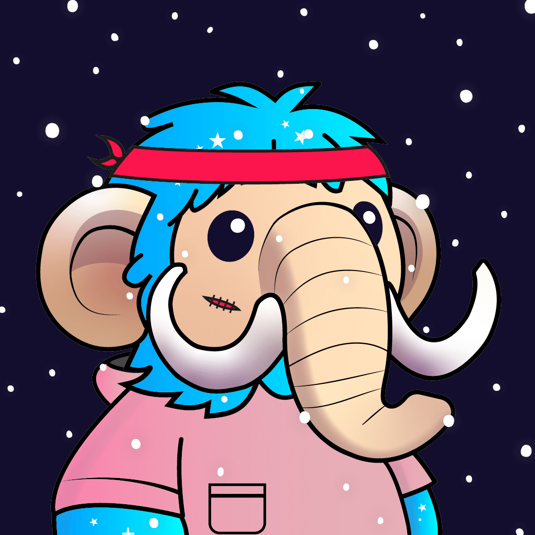 Image for Celestial Mammoth #594 item
