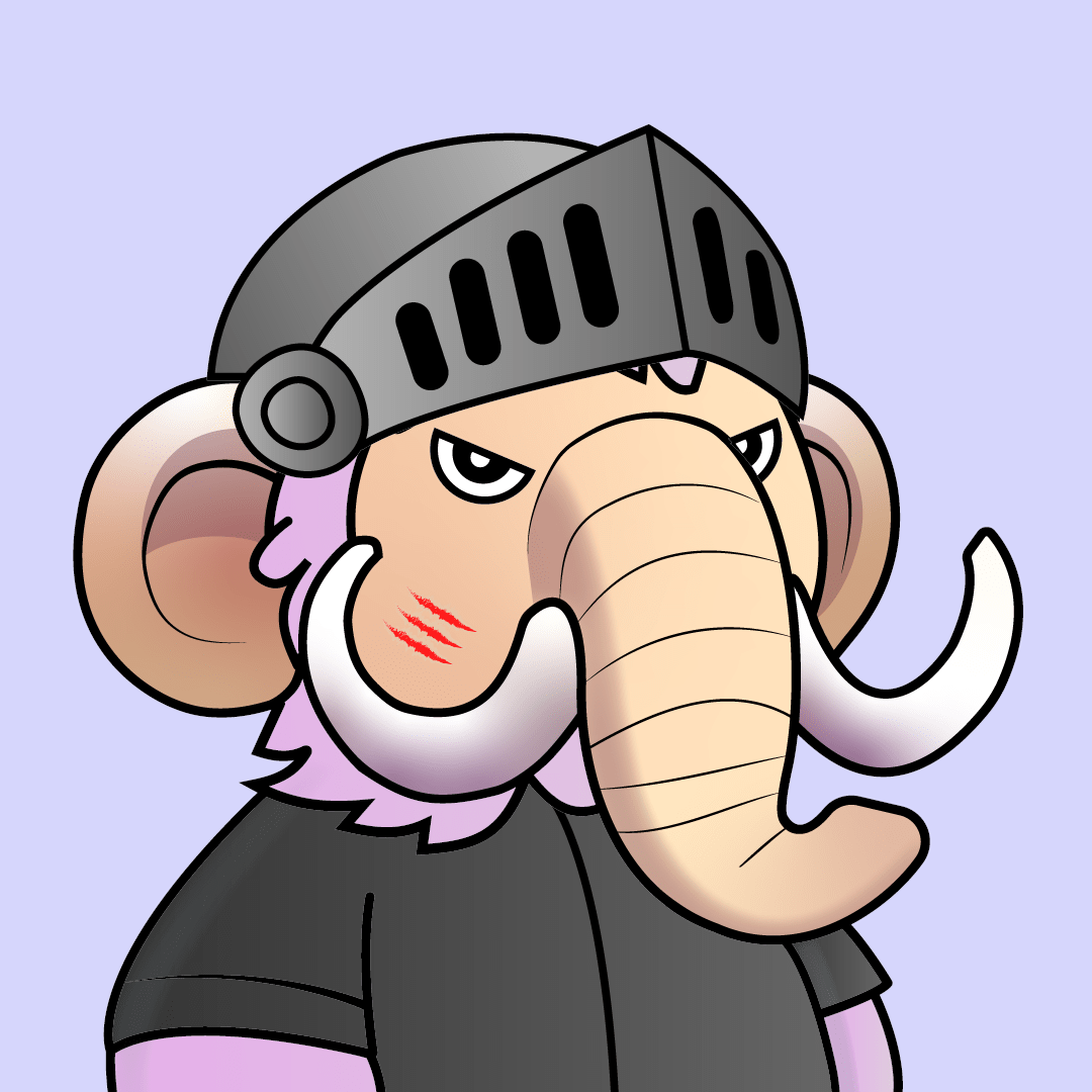 Image for Celestial Mammoth #595 item