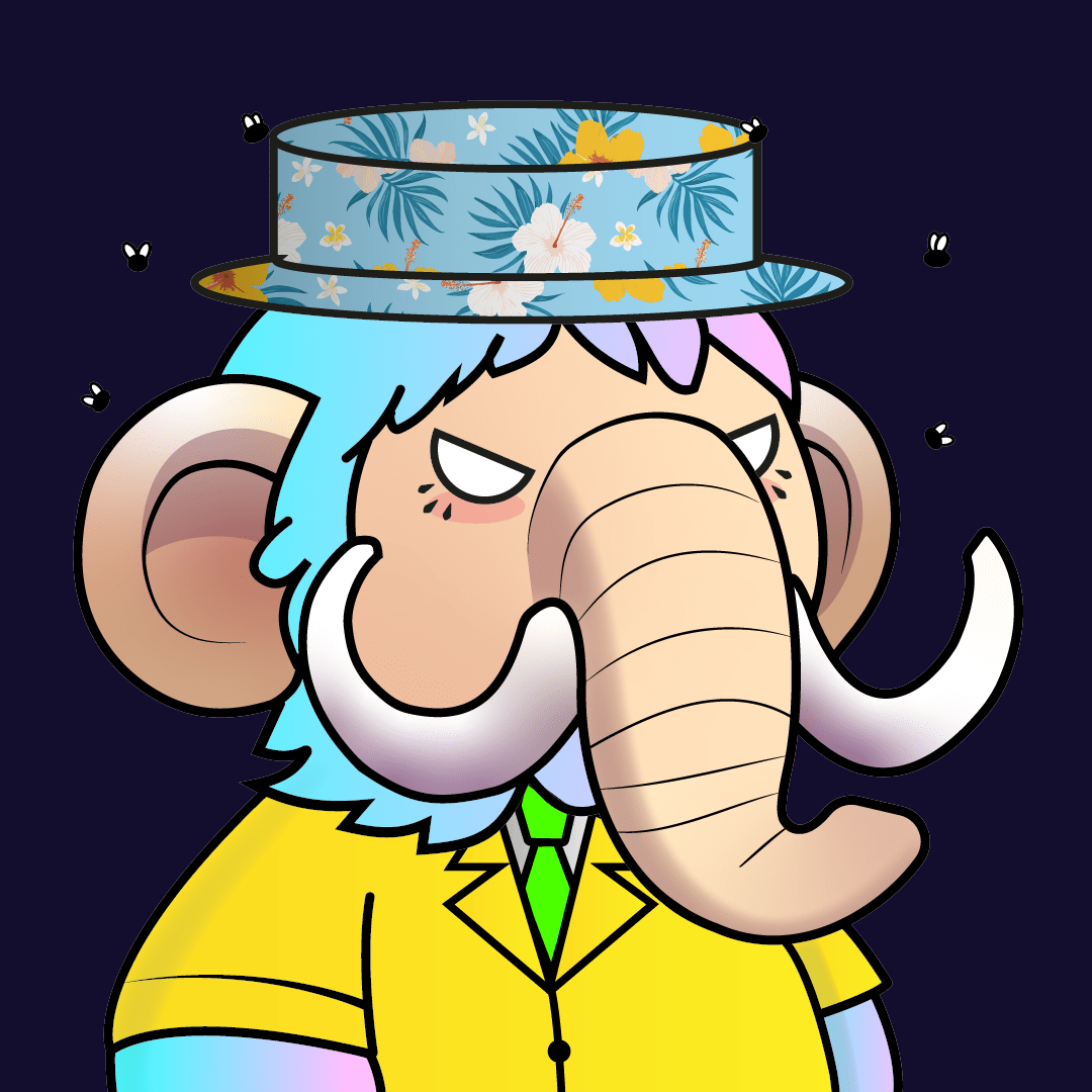 Image for Celestial Mammoth #592 item