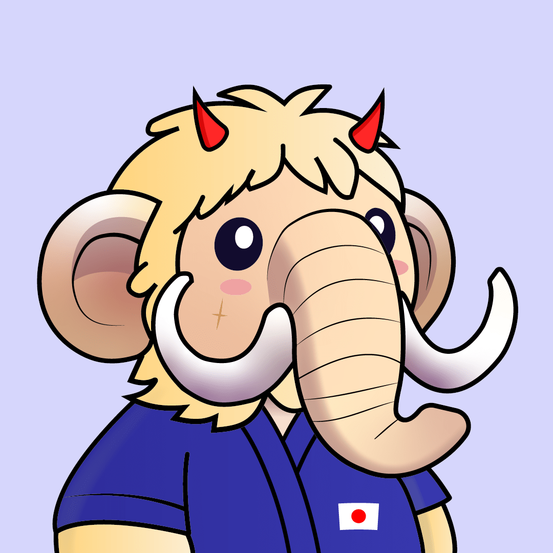 Image for Celestial Mammoth #593 item
