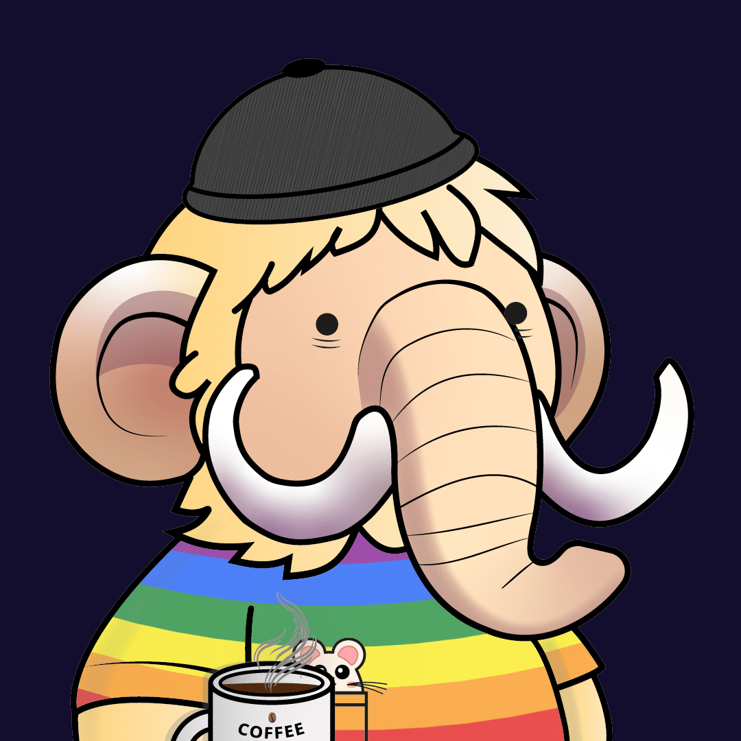 Image for Celestial Mammoth #606 item