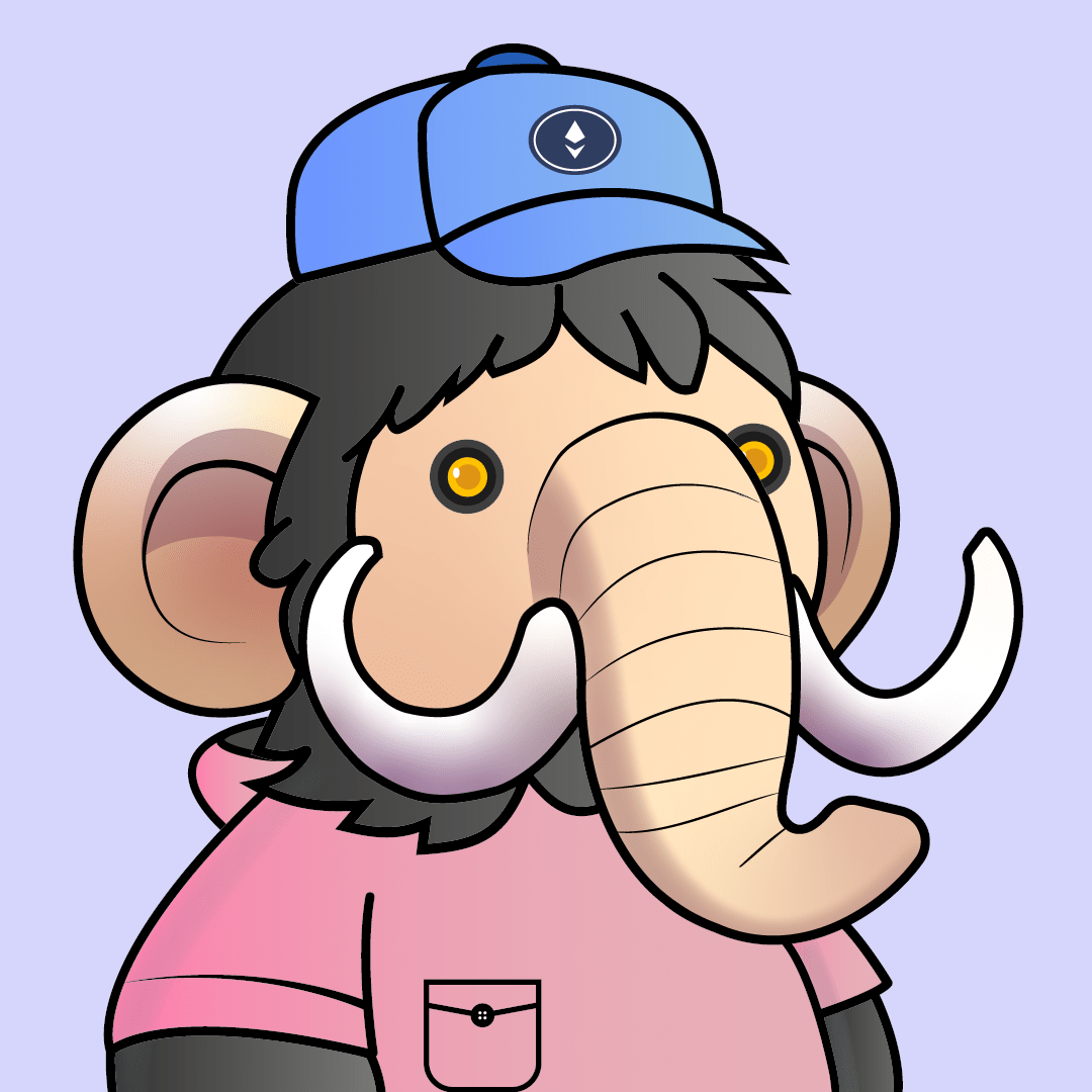 Image for Celestial Mammoth #609 item