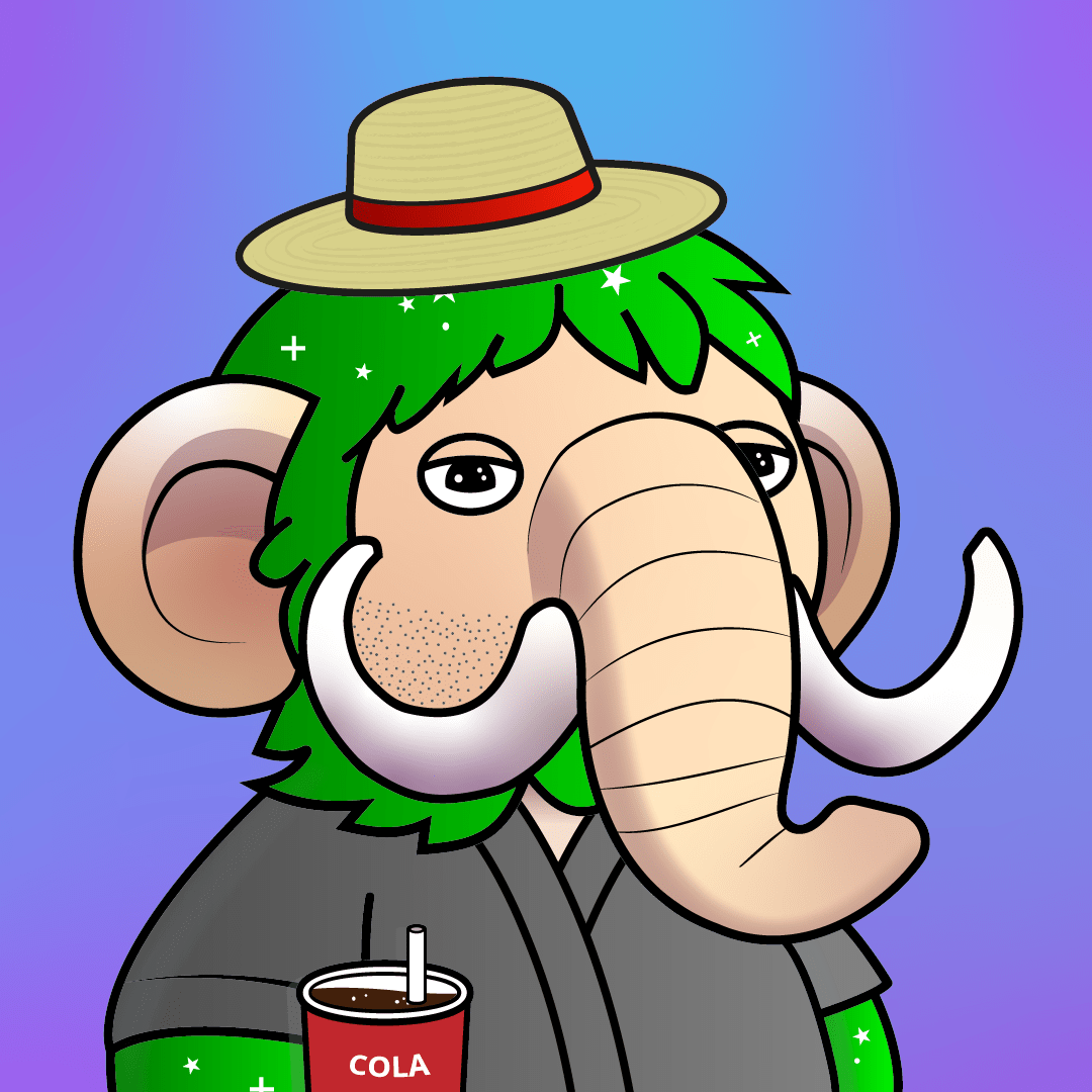 Image for Celestial Mammoth #614 item