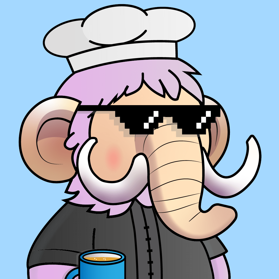 Image for Celestial Mammoth #616 item