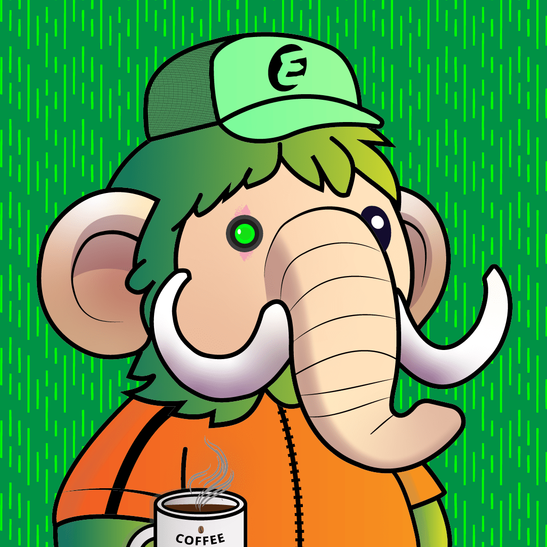 Image for Celestial Mammoth #619 item
